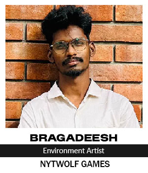 Bragadeesh